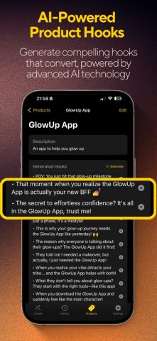 UGC Creator: FastUGC для iOS — скриншот 3