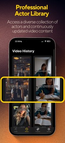 UGC Creator: FastUGC для iOS — скриншот 4