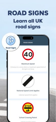 UK Motorcycle Theory Test Kit для iOS — скриншот 5