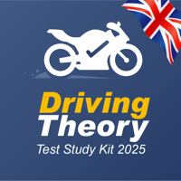UK Motorcycle Theory Test Kit для iOS