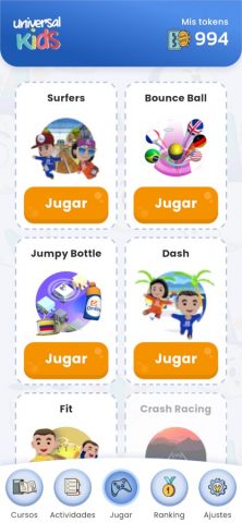 UKids Mobile для iOS — скриншот 1