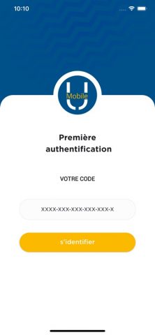 UMobile для iOS — скриншот 2