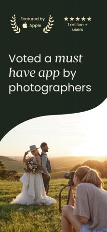 UNSCRIPTED Photography Poses для iOS — скриншот 1