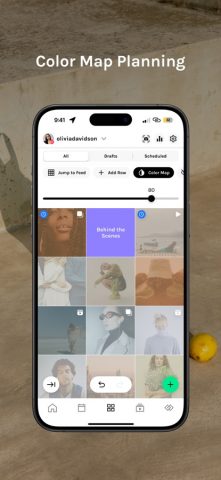 UNUM — Layout & Feed Preview для iOS — скриншот 4