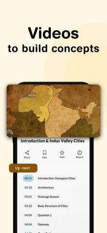 UPSC (IAS) Exam Preparation для iOS — скриншот 3