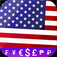 US Dollar USD валют конвертер для iOS