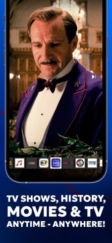 US TV — Live stream для iOS — скриншот 4