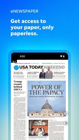 USA TODAY: US & Breaking News для Android — скриншот 2