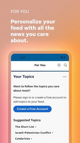 USA TODAY: US & Breaking News для Android — скриншот 4