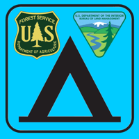 USFS & BLM Campgrounds для iOS