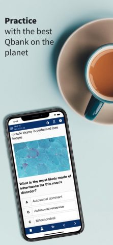 USMLE-Rx для iOS — скриншот 1