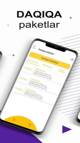 USSD Kodlar Uzmobile Mobiuz для Android — скриншот 5