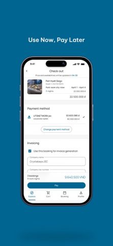 UTS NETWORK для iOS — скриншот 2