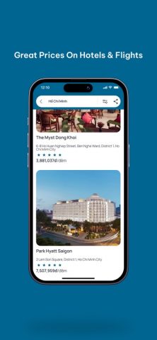 UTS NETWORK для iOS — скриншот 4