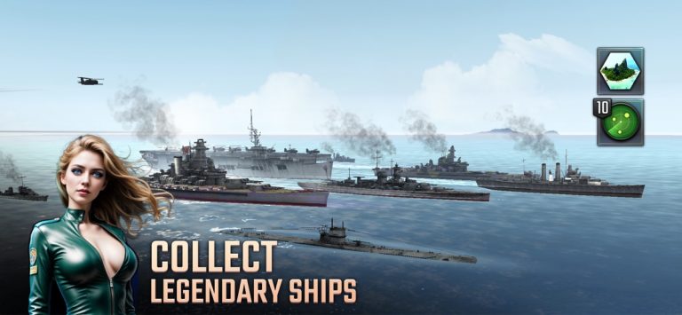 Uboat Attack — скриншот 3