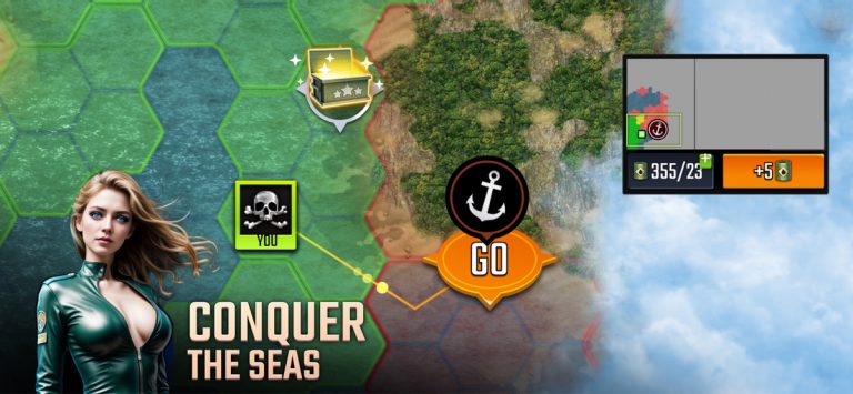 Uboat Attack — скриншот 5