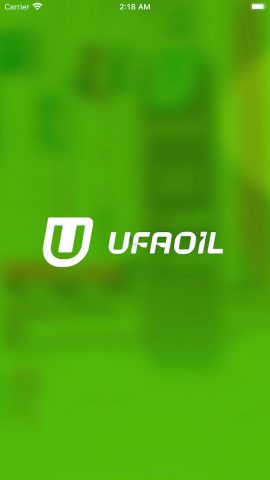 Ufaoil для Android — скриншот 1