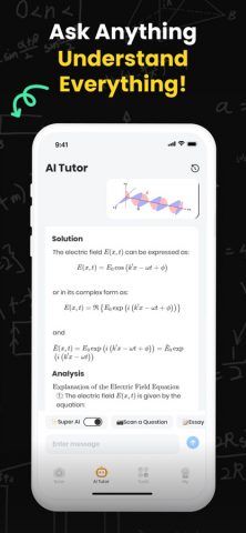Uknow.AI: Помощник в учебе для iOS — скриншот 4