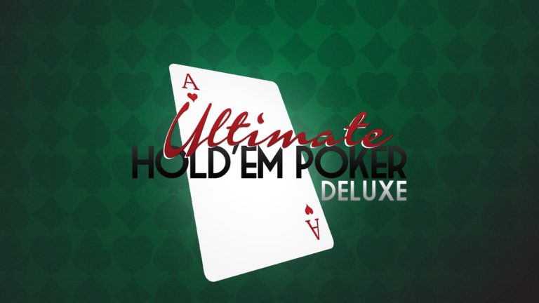 Ultimate Hold’em Poker Deluxe для iOS — скриншот 1