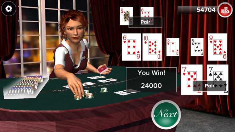 Ultimate Hold’em Poker Deluxe для iOS — скриншот 3