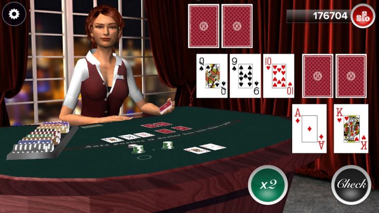 Ultimate Hold’em Poker Deluxe для iOS — скриншот 5