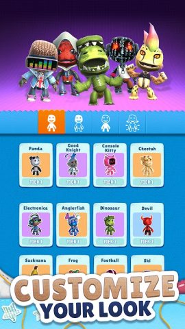 Ultimate Sackboy для Android — скриншот 5