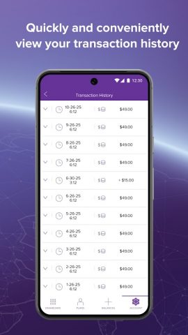 Ultra Mobile для Android — скриншот 4