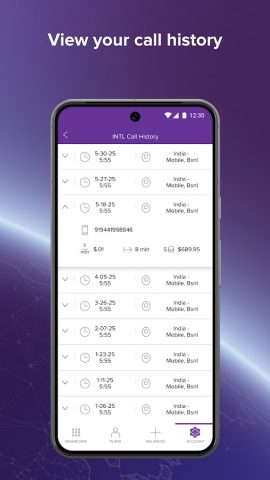 Ultra Mobile для Android — скриншот 5