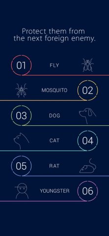 Ultrasound Barrier для iOS — скриншот 3