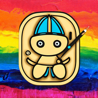 Умная раскраска для iOS