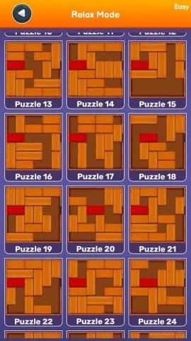 Unblock It для Android — скриншот 3