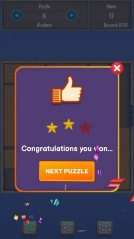 Unblock It для Android — скриншот 5