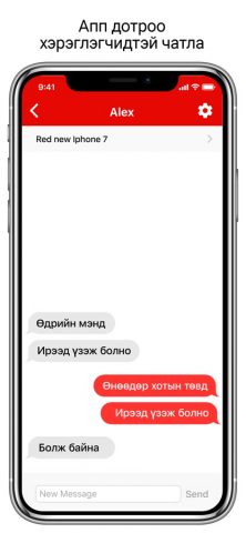 Unegui zar для iOS — скриншот 4