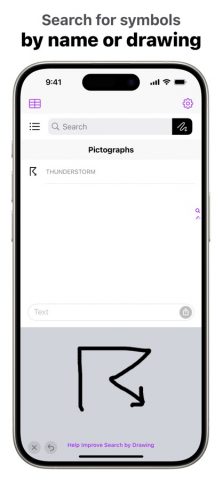 UniChar — Unicode Keyboard для iOS — скриншот 4