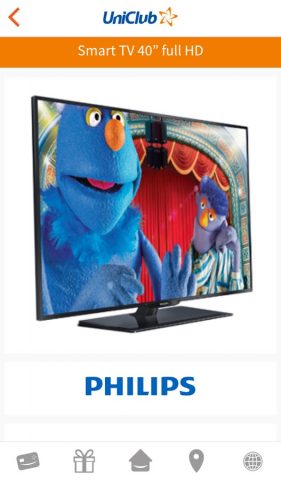 UniClub для Android — скриншот 5