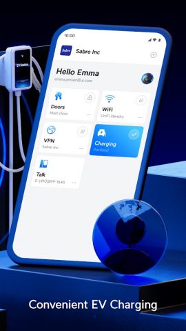 UniFi Endpoint для Android — скриншот 2