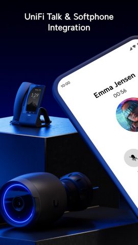 UniFi Endpoint для Android — скриншот 3