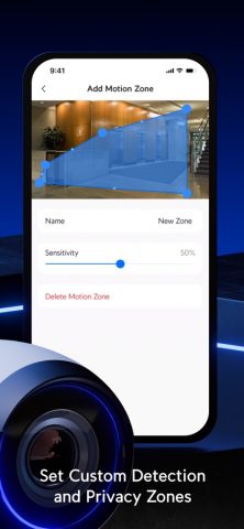 UniFi Protect для iOS — скриншот 4