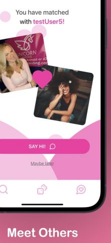 Unicorn Landing для iOS — скриншот 2