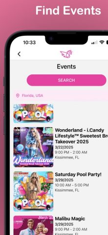 Unicorn Landing для iOS — скриншот 4