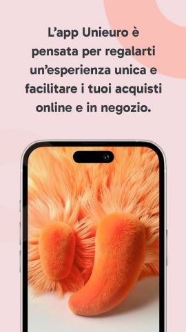 Unieuro для Android — скриншот 1