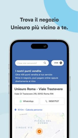 Unieuro для Android — скриншот 3