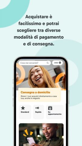 Unieuro для Android — скриншот 5