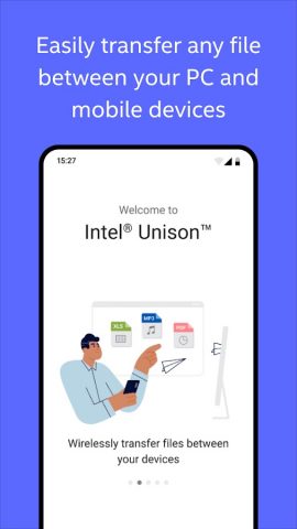 Unison для Android — скриншот 2