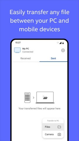 Unison для Android — скриншот 3