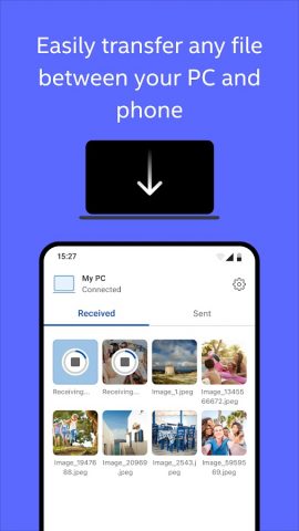 Unison для Android — скриншот 5
