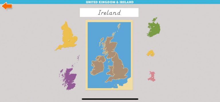 United Kingdom (UK) & Ireland для iOS — скриншот 4