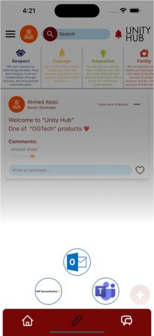 Unity Hub для iOS — скриншот 2