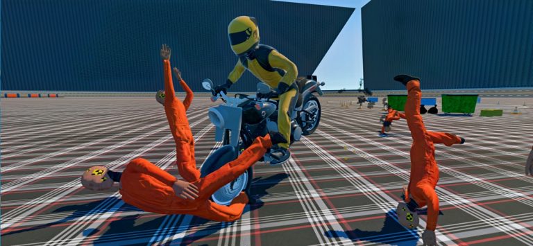 Universal Car Driving для iOS — скриншот 3