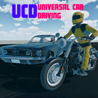 Universal Car Driving для iOS
